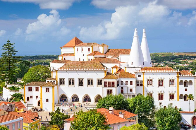 Shared Group Sintra Full Day Tour - A Small-Group Sintra Day That Moves Like a Friend’s Itinerary
