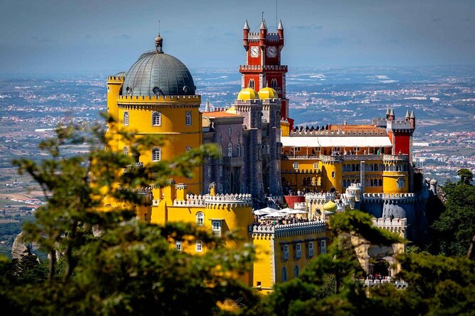 Shared Group Sintra Full Day Tour - Who Should Book This Sintra Small-Group Tour
