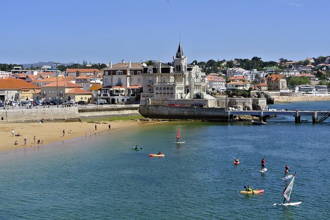 Shared Tour to Sintra from Lisbon - Key Things You’ll Notice on This Lisbon to Sintra Day