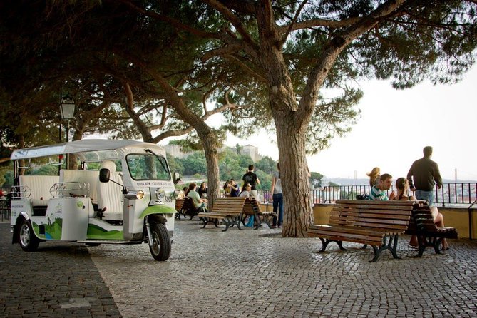 Shore Excursion Lisbon - Half-day Exclusive Tuk Tour - Getting to Quiosque Jardim do Tabaco and your pickup spot near the terminal