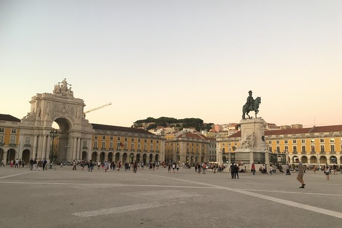 Shore Excursion Lisbon - Half-day Exclusive Tuk Tour - Senhora do Monte: the hilltop viewpoint payoff