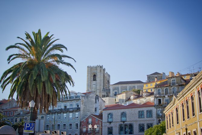 Shore Excursion Lisbon - Half-day Exclusive Tuk Tour - Belém Discoveries moments: monuments in the same orbit
