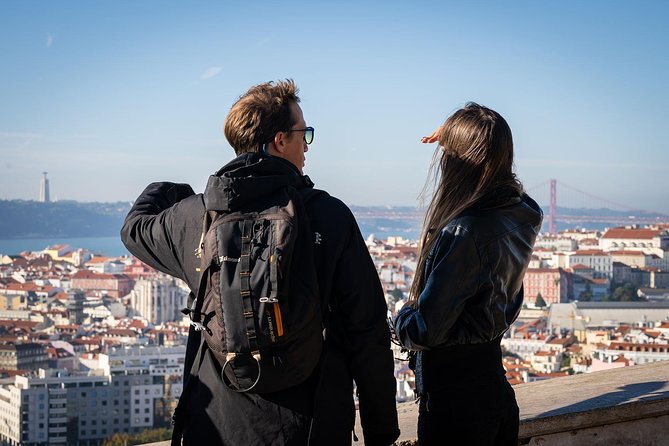 Shore Excursion Lisbon - Half-day Exclusive Tuk Tour - Guides who actually tell stories, from Marta to Arthur