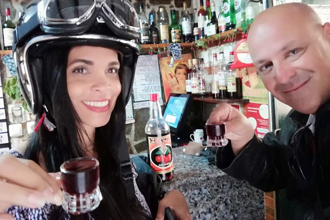SIDECAR - 4 hours - Overview Lisbon - Quick hits before you go