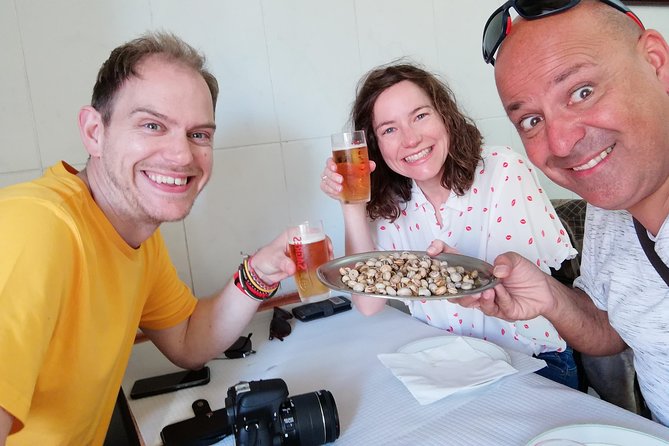 SIDECAR - 4 hours - Overview Lisbon - Your 4-hour plan, and how to make it feel un-rushed