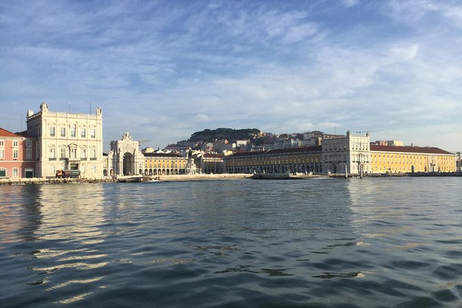 Sight Sailing in Lisbon - National Pantheon (Santa Engrácia) and Lisbon Cathedral, with the story behind the stone