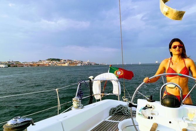 Sight Sailing in Lisbon - Belém Tower and the Age of Discoveries, seen up close from the river
