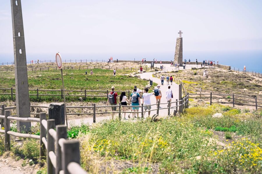 Sightseeing tour of Sintra Cascais natural park - A 4-hour Natural Park loop that saves you planning time