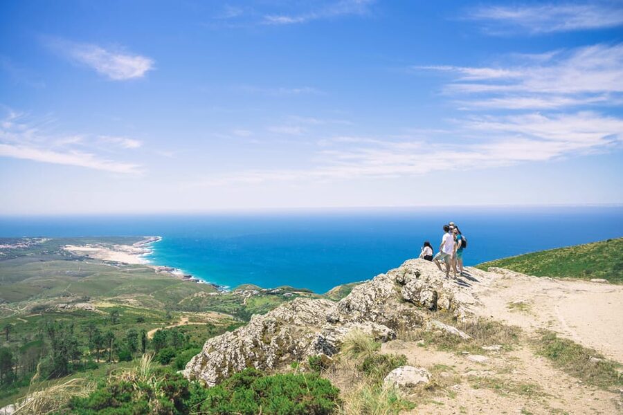 Sightseeing tour of Sintra Cascais natural park - Pickup choices: easiest if you start in Sintra or Cascais