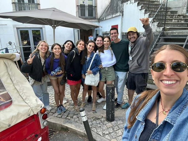 Sintra: 2-Hour Guided Tuk-Tuk Tour - What to expect day-of: pacing, photos, and realistic expectations