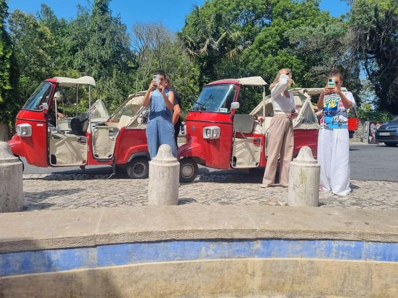Sintra: 2-Hour Guided Tuk-Tuk Tour - Who should book this Sintra Tuk-Tuk tour