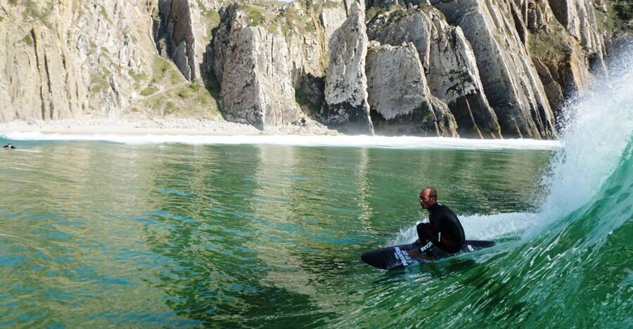 Sintra: 2-Hour Private Surf Lesson at Praia Grande - Why Praia Grande is a smart choice for a short lesson