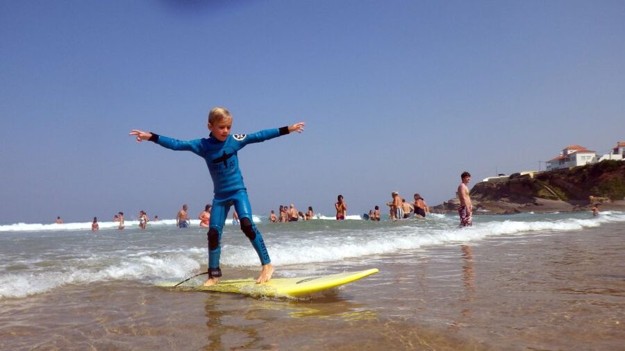 Sintra: 2-Hour Private Surf Lesson at Praia Grande - Timing and meeting point: what to do before you even hit the water