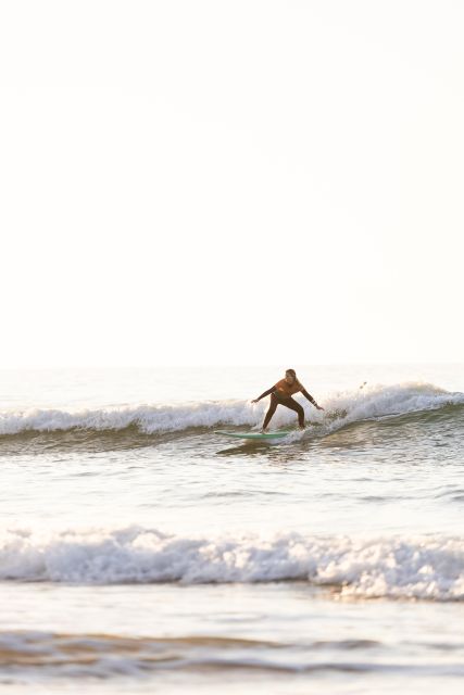 Sintra: 2-Hour Private Surf Lesson at Praia Grande - Who this lesson suits best, and who should skip it
