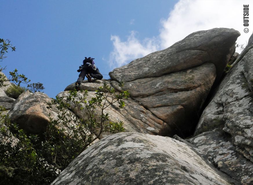 Sintra: 3.5-Hour Rock Climbing Experience - Who this tour suits best (and who should reconsider)