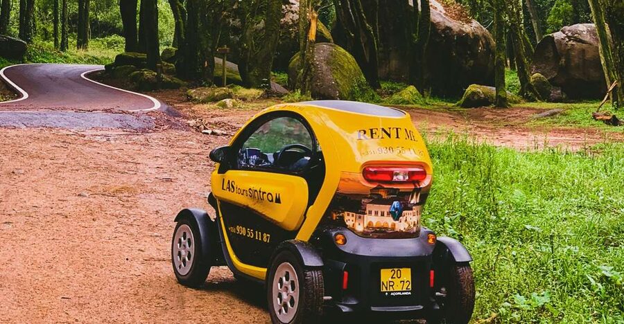 Sintra: 4 MAJOR Monuments Tour E-Car com GPS Audio Guide - Why an E-Car Makes Sense for Sintra’s Main Sights