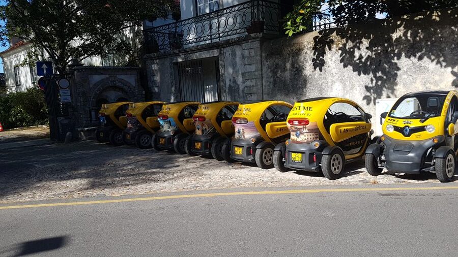 Sintra: 4 MAJOR Monuments Tour E-Car com GPS Audio Guide - Quinta da Regaleira and the Inverted Well: Sintra’s Mystery Core