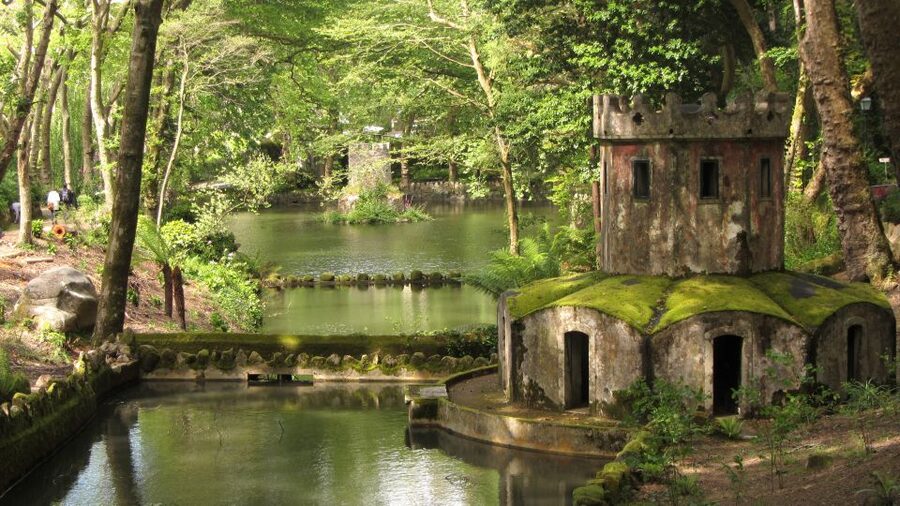 Sintra: 4 MAJOR Monuments Tour E-Car com GPS Audio Guide - Monserrate Palace and Gardens: A Plant-Lover’s Detour