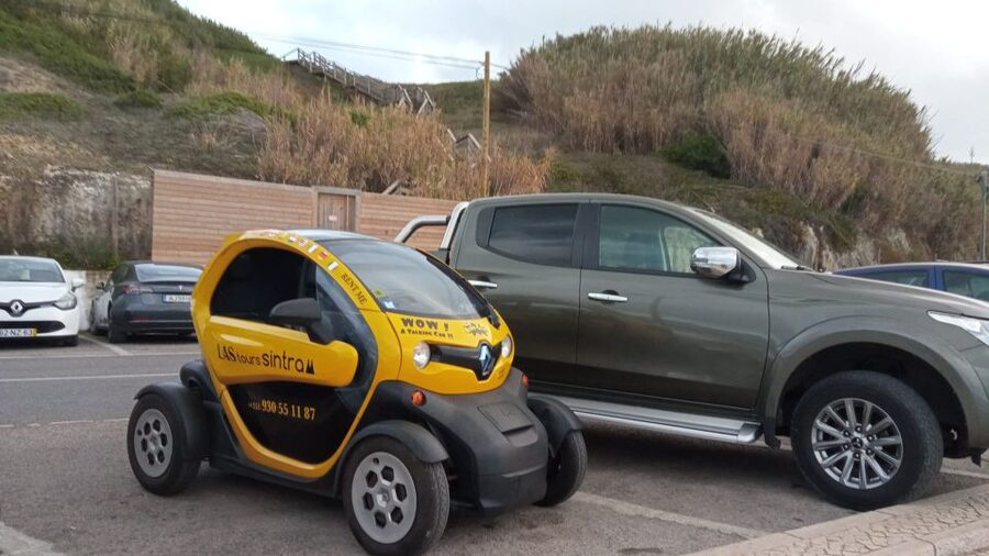 Sintra: 4 MAJOR Monuments Tour E-Car com GPS Audio Guide - GPS Audio Guide: How It Helps You Navigate Without Stress
