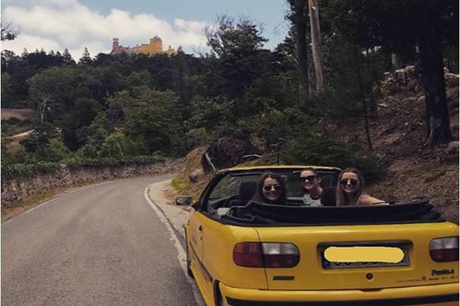 Sintra ALL PALACES - small groups (2-6pax) PRIVATE TOUR - Sintra National Palace and Monserrate: finishing strong without burnout