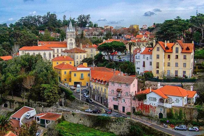Sintra and Cabo da Roca Day Tour - Sintra’s palaces and the medieval town, done in one focused block