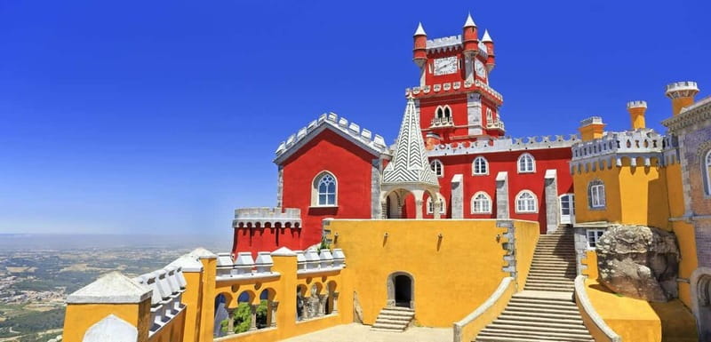 Sintra and Cabo da Roca – Exclusive Tour with a Local Guide - A 5-hour private loop that hits the main magic, without rushing
