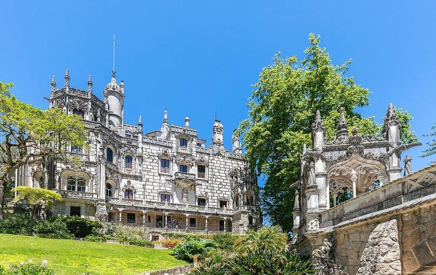 Sintra and Cabo da Roca – Exclusive Tour with a Local Guide - Pena Palace: where time inside should be your choice, not an accident