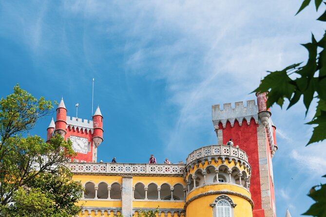 Sintra and Cabo da Roca Half Day Private Tour from Lisbon - How the half-day format works in Sintra (and where time goes)
