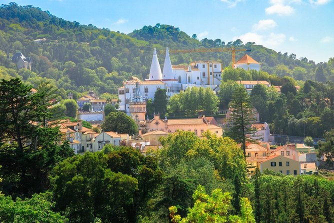 Sintra and Cabo da Roca Half Day Private Tour from Lisbon - What it is like with real drivers: Ricardo and Tom as examples