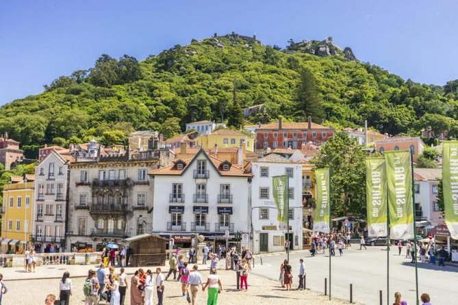Sintra and Cabo da Roca Half Day Private Tour from Lisbon - Centro Historico de Sintra: the open-air museum vibe in one hit