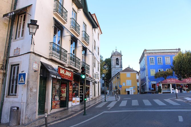 Sintra and Cascais and Estoril Private Tour - National Palace of Sintra inside the town: a second Sintra anchor