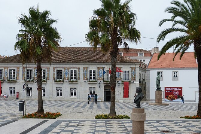 Sintra and Cascais and Estoril Private Tour - Cabo da Roca lighthouse and the feeling of the edge of Europe