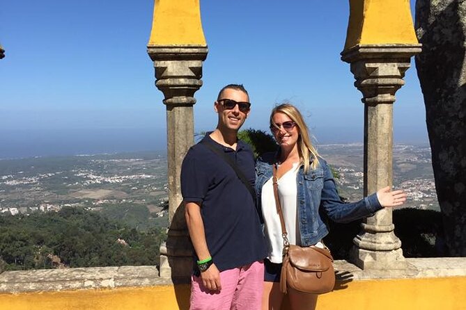 Sintra and Cascais Choose 2 of 6 Palaces to visit on private tour - Quinta da Regaleira: The 27-Meter Initiatory Well and Symbolism