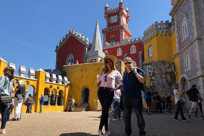Sintra and Cascais Choose 2 of 6 Palaces to visit on private tour - Monserrate Palace and Sintra’s Royal Palace Group: Two Different Moods