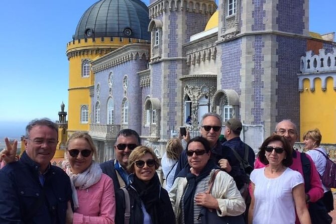 Sintra and Cascais Choose 2 of 6 Palaces to visit on private tour - Sintra Center, Pastelaria Stop, Cabo da Roca, and Cascais