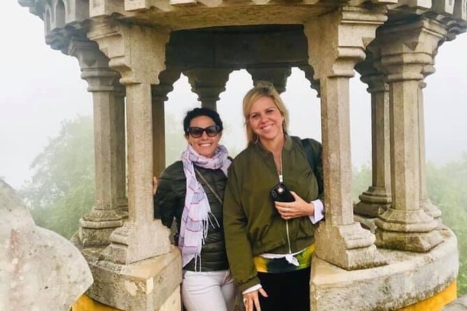 Sintra and Cascais Choose 2 of 6 Palaces to visit on private tour - Pena National Palace: The Cliff-Top Romantic Showstopper
