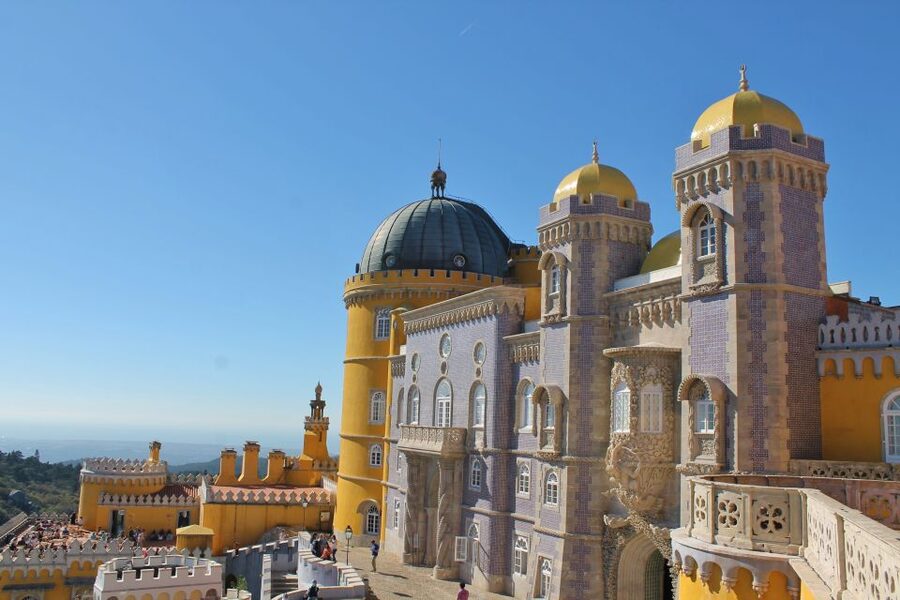 Sintra and Cascais: Full-Day Private Sightseeing Tour - Key things to know before you go