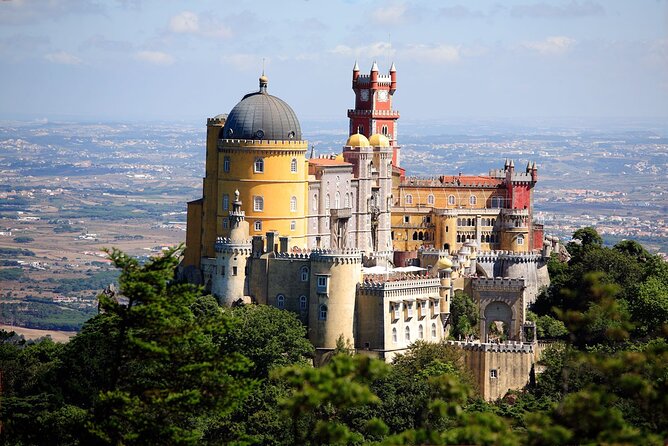 Sintra and Cascais Full-Day Private Tour - Stop 1: National Palace of Pena, why it takes time (and how to avoid wasted minutes)