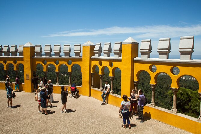 Sintra and Cascais Full Day Private Tour from Lisbon - Cabo da Roca and Guincho Beach, when the Atlantic takes over the conversation