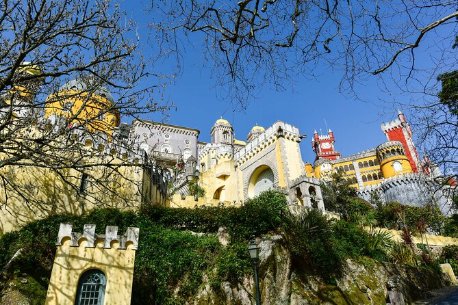 Sintra and Cascais Full Day Private Tour from Lisbon - Boca do Inferno, a sea-formed cave with real dramatic energy
