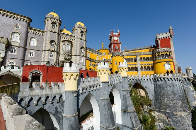 Sintra and Cascais Full Day Private Tour from Lisbon - Cascais, the Portuguese Riviera stop where time to wander actually matters
