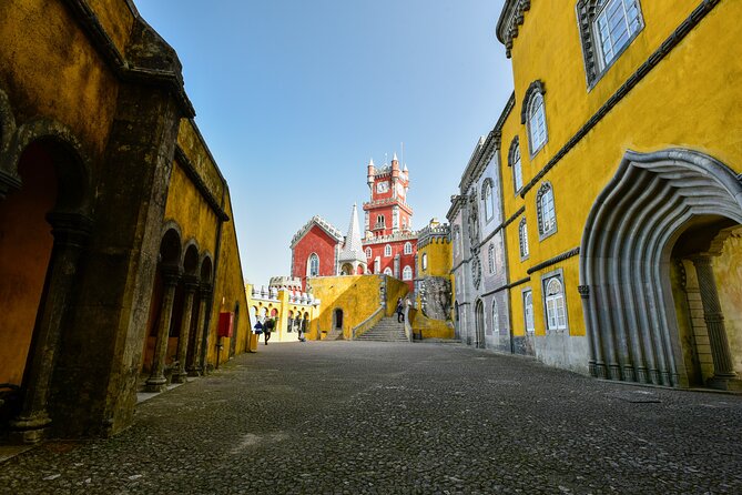 Sintra and Cascais Full Day Private Tour from Lisbon - What you get for the price, and what you will pay for separately