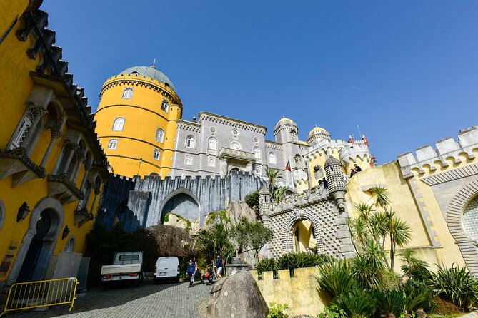 Sintra and Cascais Full-Day Private Tour from Lisbon - Lisbon pickup to Sintra UNESCO, how the drive sets up the day