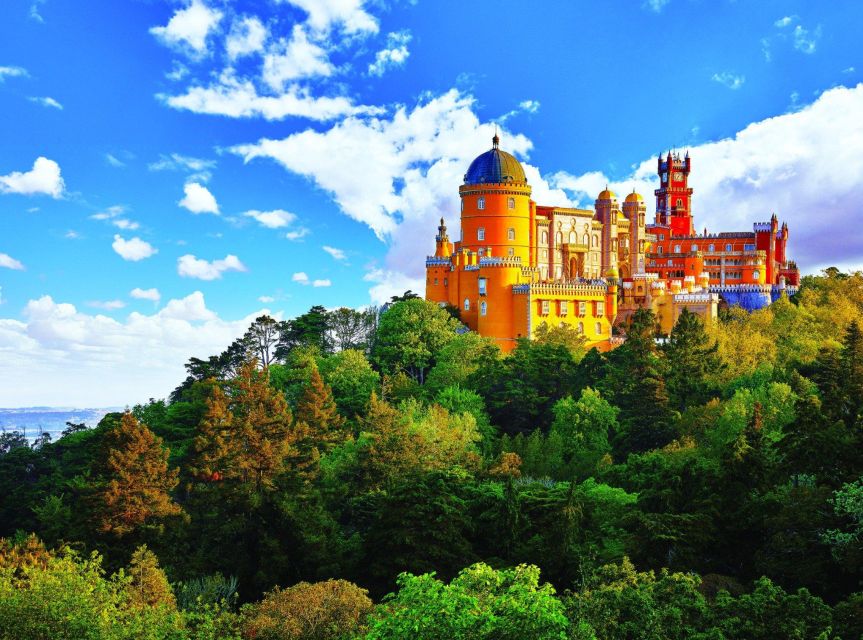 Sintra and Cascais: Full Day Tour - Key Highlights Worth Booking For