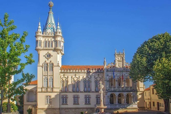 Sintra And Cascais Full-Day Tour with Local Guide - Pena Palace Guided Tour: The Big Stop Done With a Plan