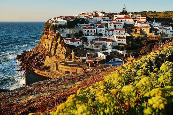Sintra And Cascais Full-Day Tour with Local Guide - Guincho Beach and Cascais Village: Sea Air at the End of the Day