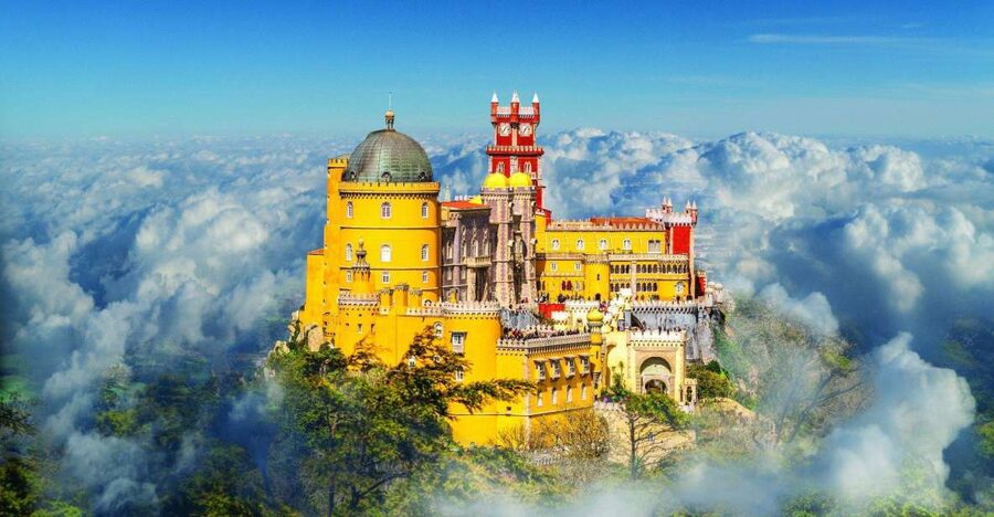 Sintra and Cascais: Full Day Tour - Small-group comfort, pickup timing, and how the day actually feels
