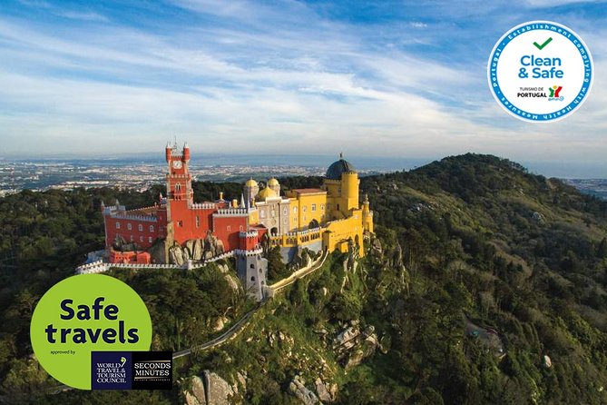 Sintra and Cascais Half Day Trip from Lisbon in Private Vehicle - Queluz and Monserrate Garden-Palace Stop: A Short Royal Reset