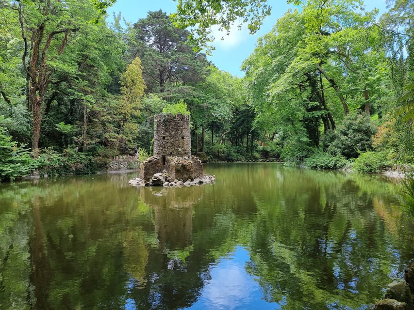 Sintra and Cascais: Magical Fairytale Tour - Key points worth knowing before you go