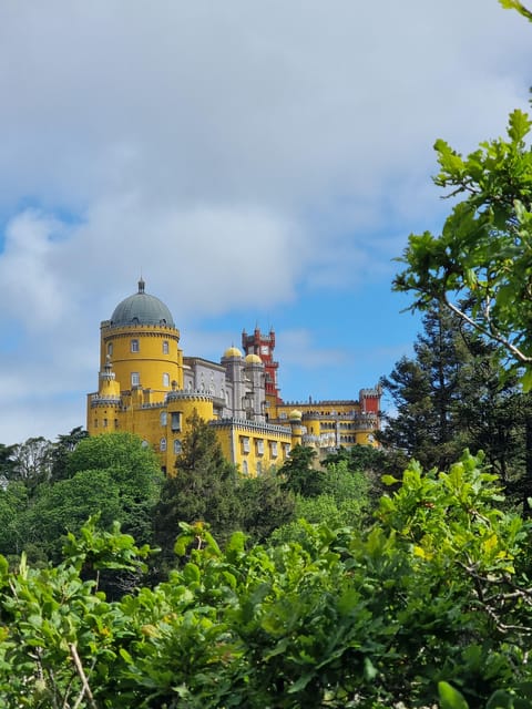 Sintra and Cascais: Magical Fairytale Tour - Price and what you really get for $62